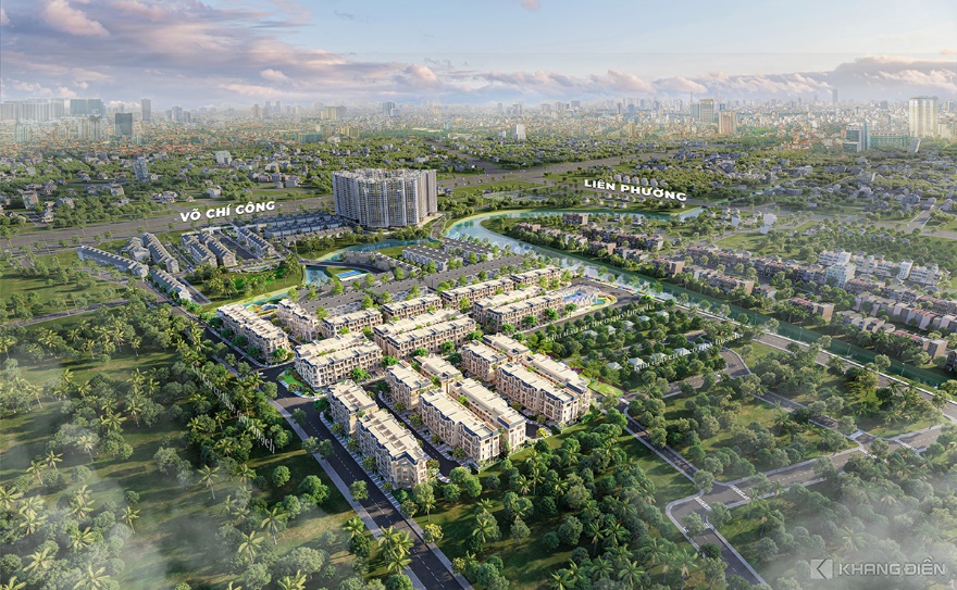 The Classia: Bản giao hưởng vượt thời gian – Dự án mới nhất của Tập đoàn Khang Điền - Ảnh 1.