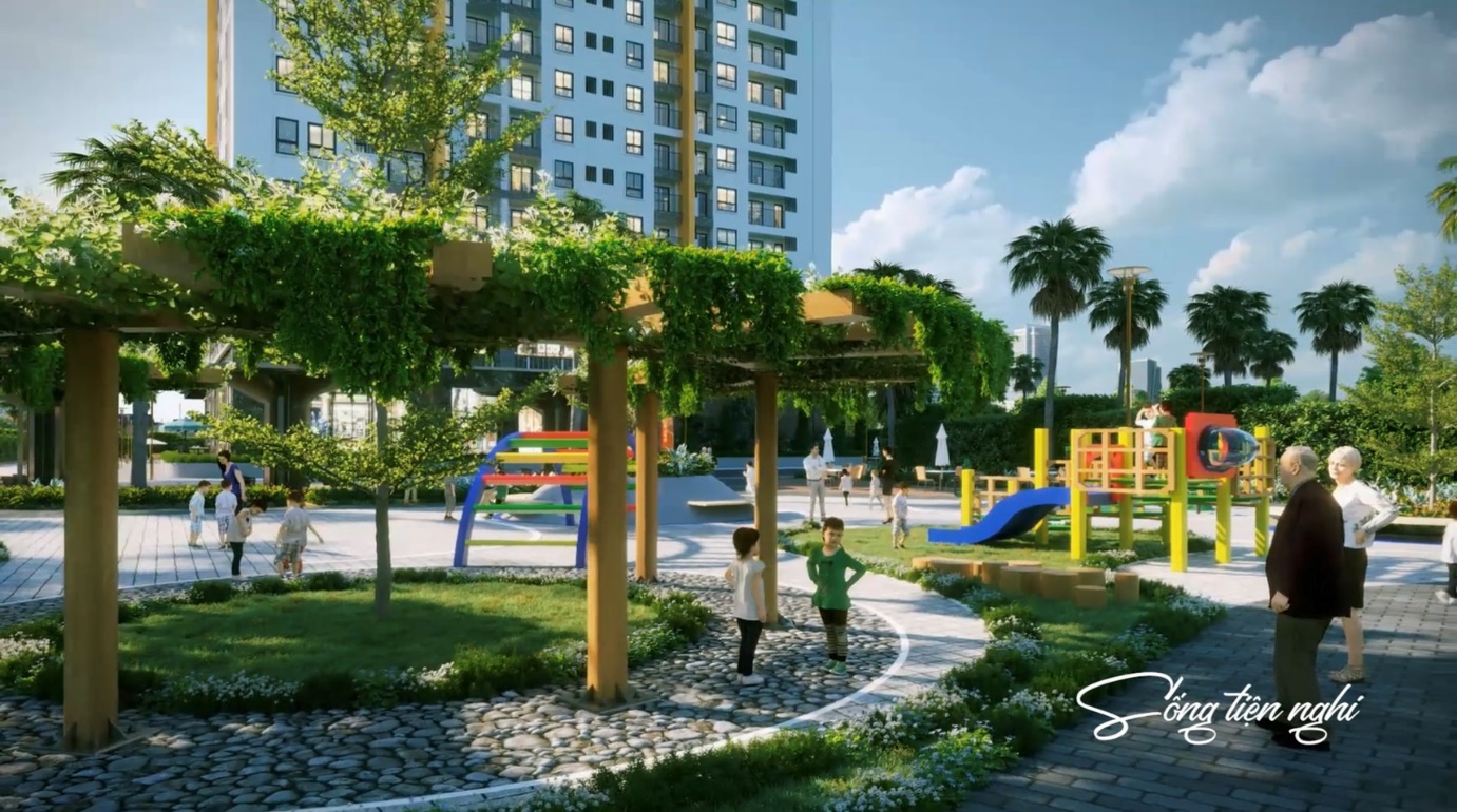 Diamond Boulevard mang lại cuộc sống hoàn hảo với 4 nhu cầu đủ - 5 giá trị cần - Ảnh 2.