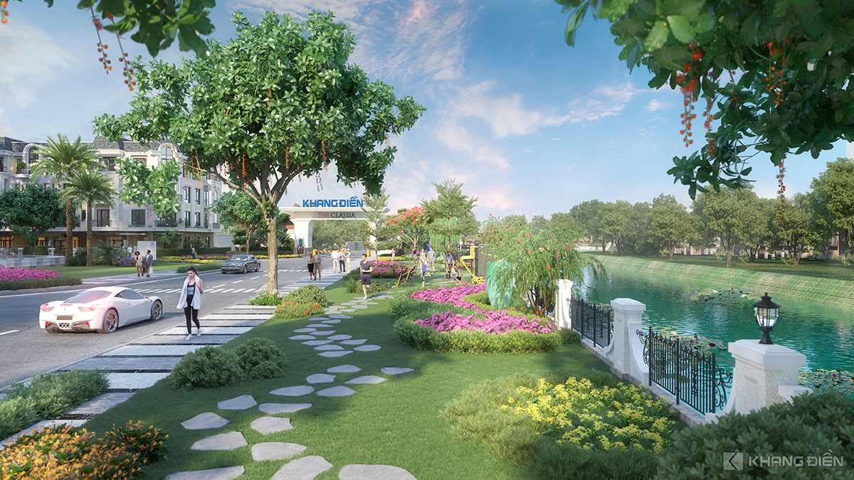 The Classia: Bản giao hưởng vượt thời gian – Dự án mới nhất của Tập đoàn Khang Điền - Ảnh 5.