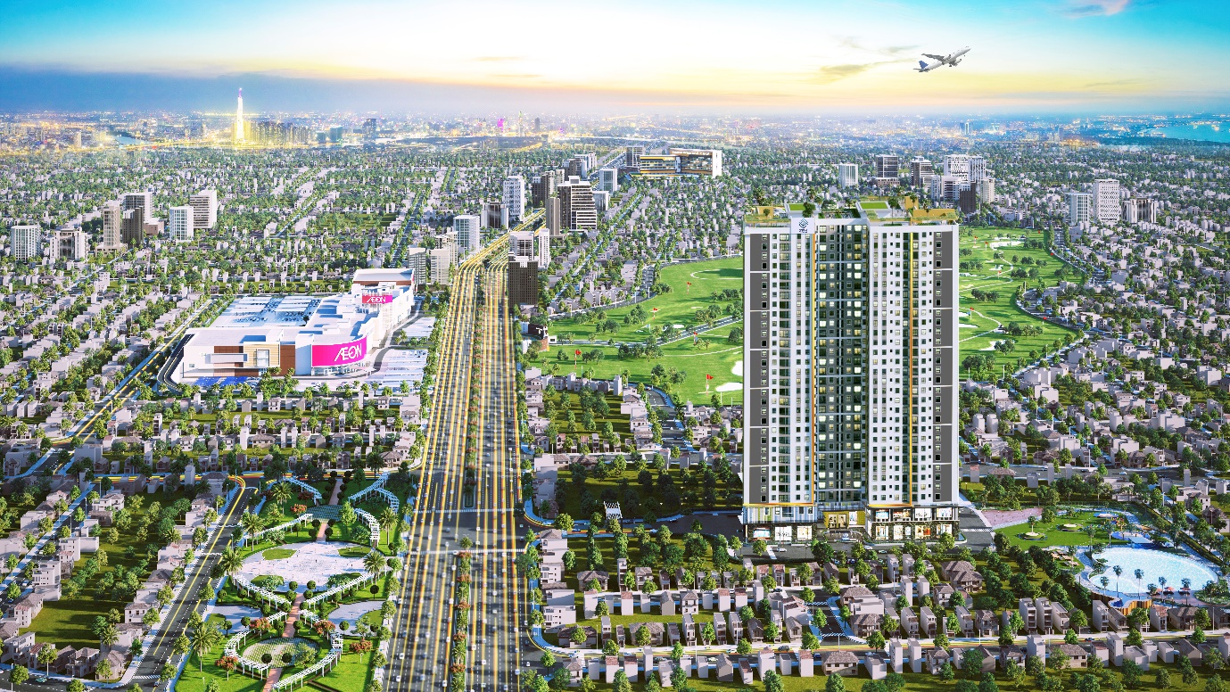 Diamond Boulevard mang lại cuộc sống hoàn hảo với 4 nhu cầu đủ - 5 giá trị cần - Ảnh 5.