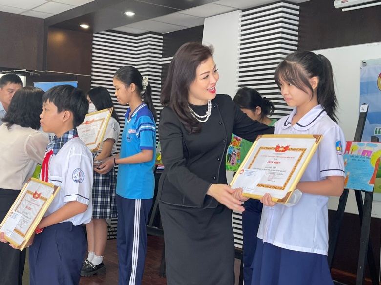 Thanh thiếu niên Bình Chánh với môi trường xanh tại VWS - Ảnh 5.