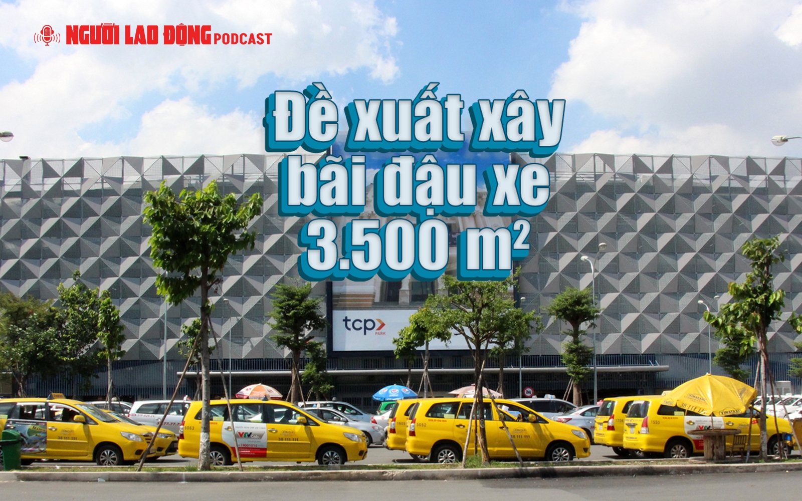 Đề xuất x&acirc;y b&atilde;i đậu xe 3.500 m2 cho s&acirc;n bay T&acirc;n Sơn Nhất