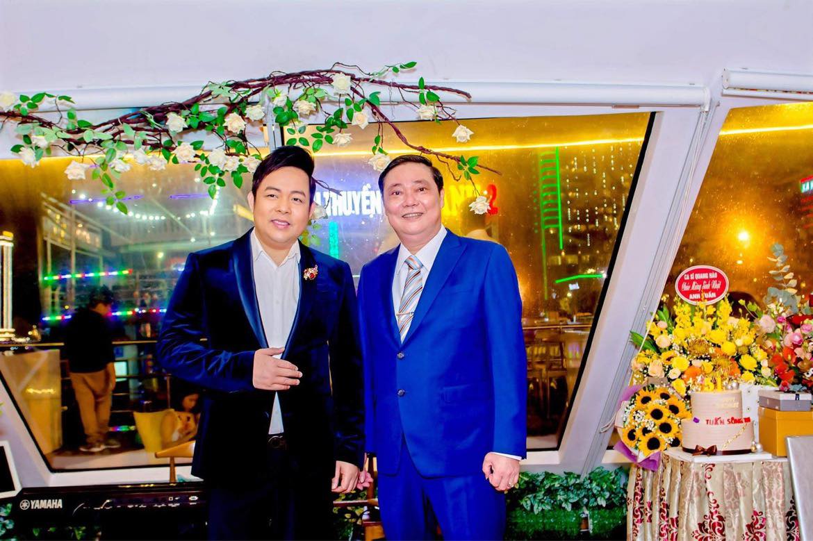 Ca sĩ Quang L&ecirc; h&eacute; lộ về mẹ nh&acirc;n lễ Vu Lan - Ảnh 3.