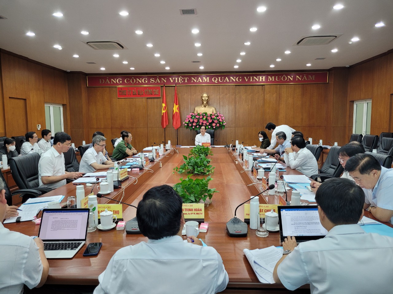B&agrave; Rịa- Vũng T&agrave;u: Chốt ng&agrave;y khởi c&ocirc;ng cao tốc Bi&ecirc;n H&ograve;a - Vũng T&agrave;u - Ảnh 1.