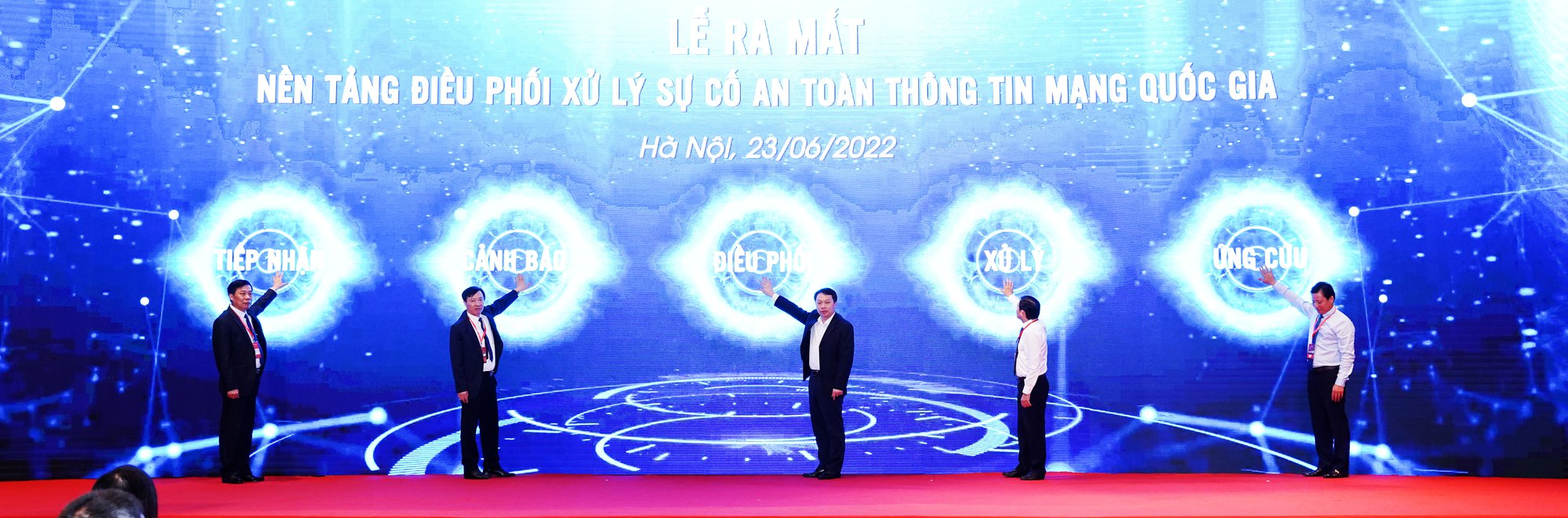 Bảo mật để chuyển đổi số hiệu quả - Ảnh 1.