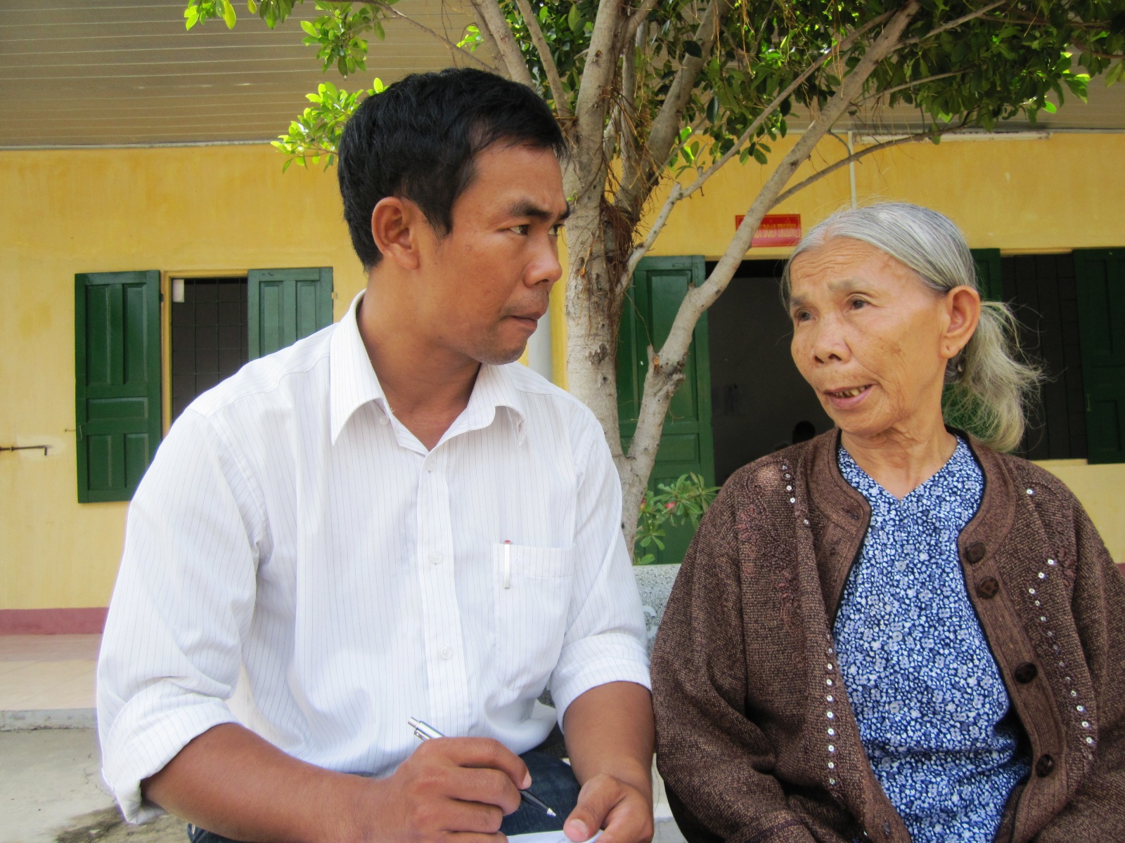 Cuộc thi viết về chủ quyền: Đêm đêm mơ thấy con về...