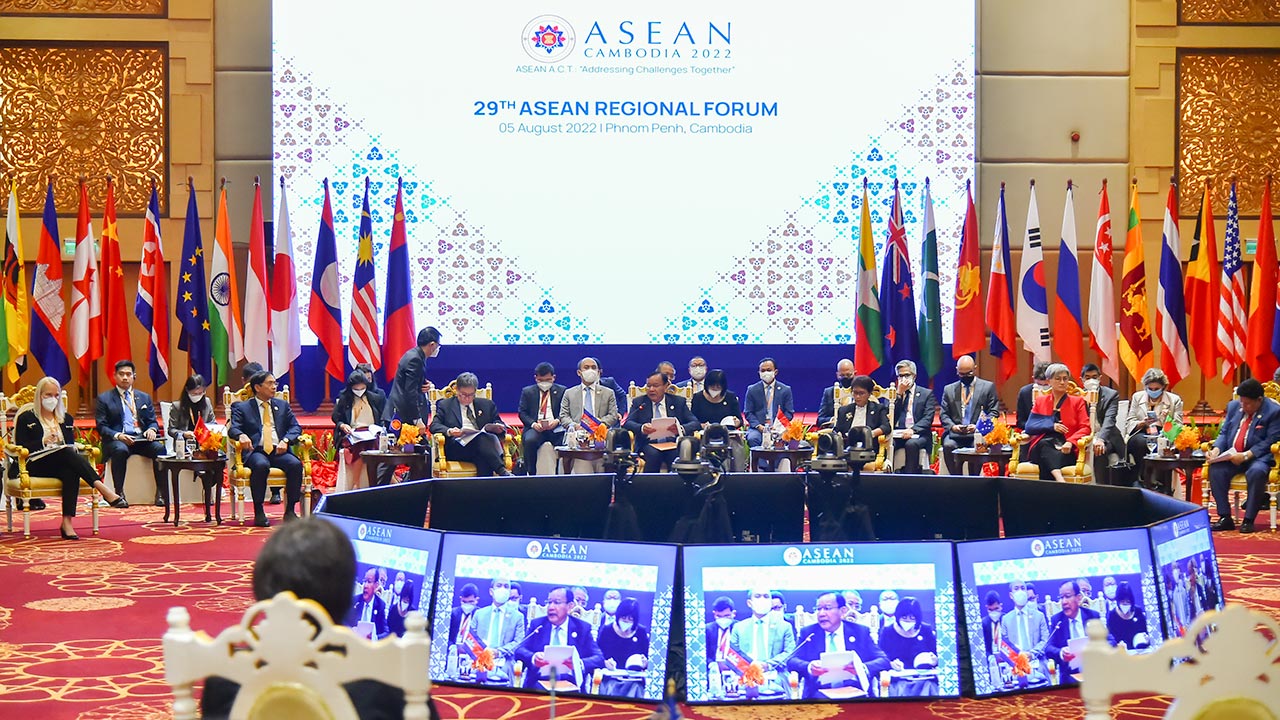 Bộ trưởng Ngoại giao B&ugrave;i Thanh Sơn gặp Ngoại trưởng Mỹ Antony Blinken - Ảnh 5.