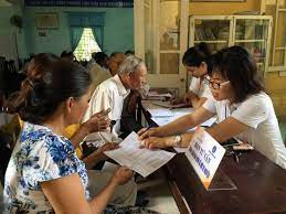 Chi trả một khoản tương ứng số tiền đóng BHXH