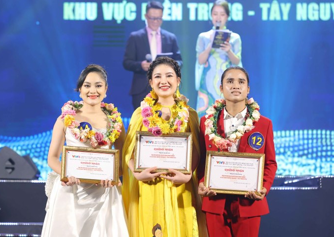 Lộ diện thí sinh xuất sắc nhất giải Sao Mai 2022 khu vực miền Trung - Tây Nguyên