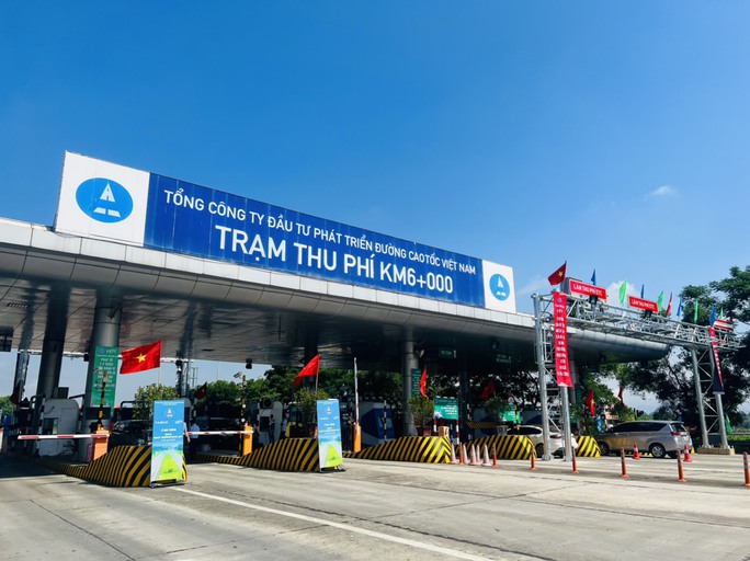 VEC bỏ quy định số dư trong tài khoản thu phí không dừng ETC