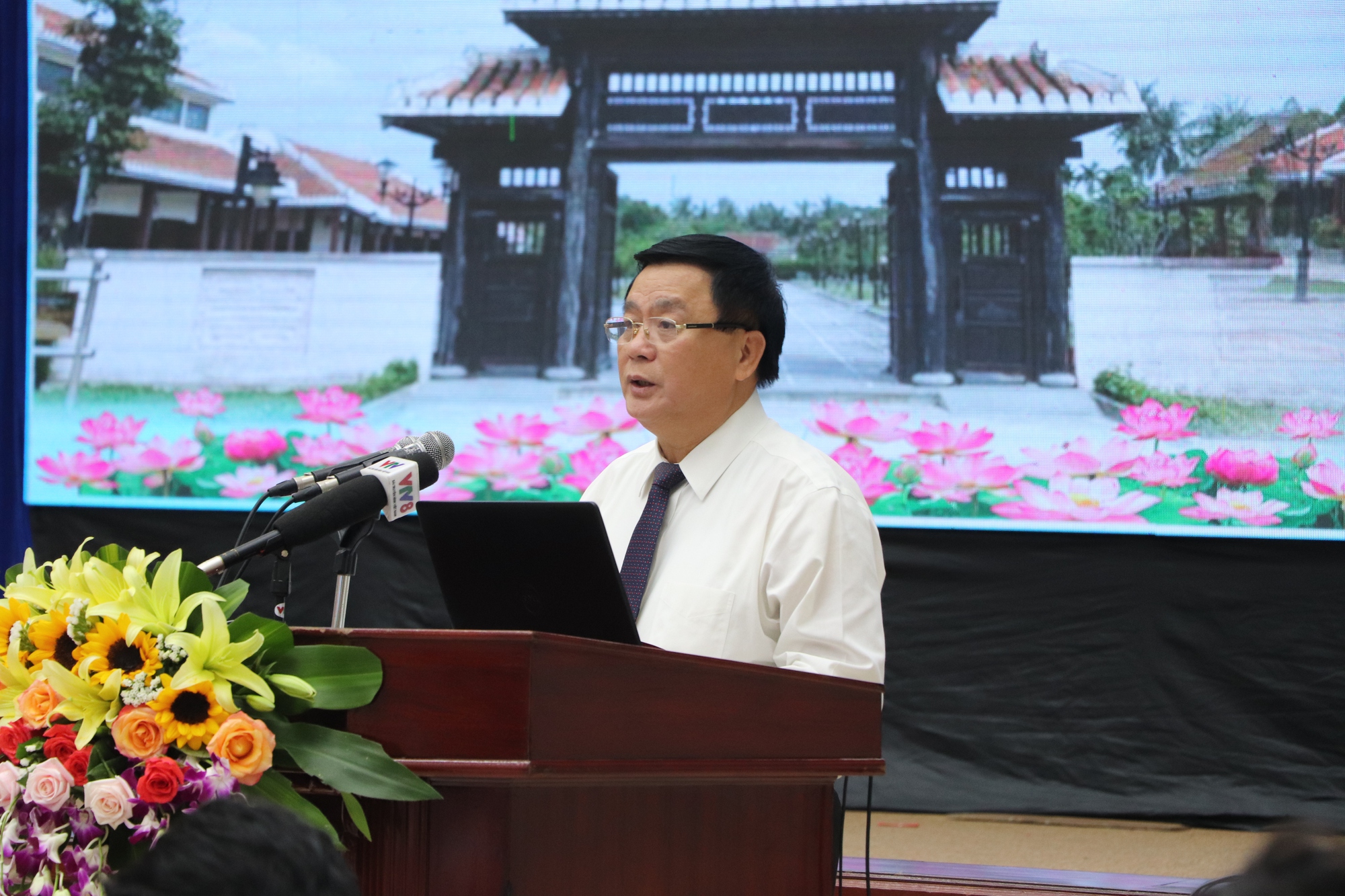 Hội thảo khoa học về cố Chủ tịch Hội đồng nhà nước Võ Chí Công