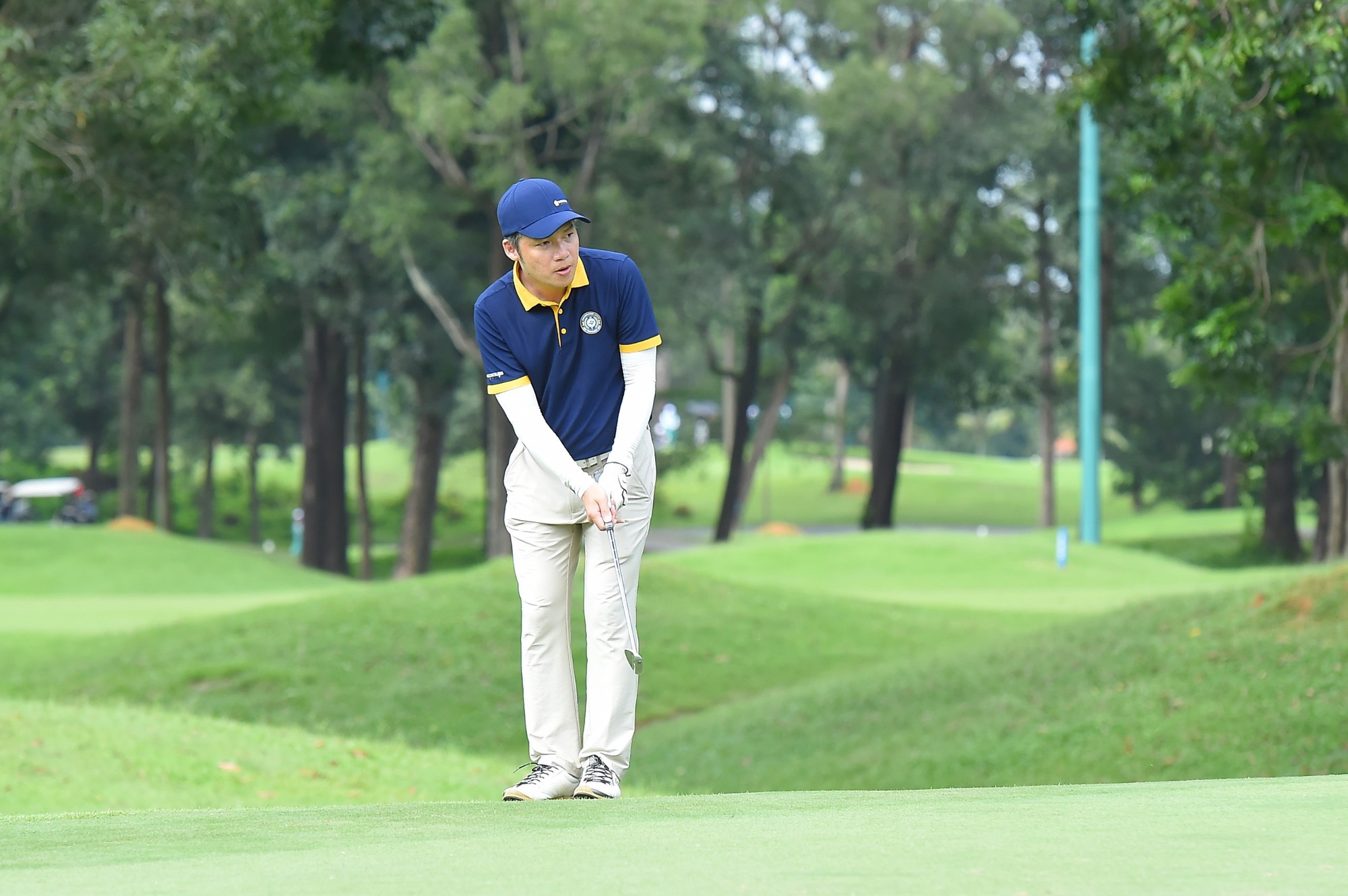 Giải Golf Saigontourist Group vì cộng đồng tặng 1.000 suất học bổng - Ảnh 3.