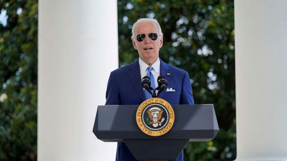 Tổng thống Mỹ Joe Biden xét nghiệm âm tính với Covid-19