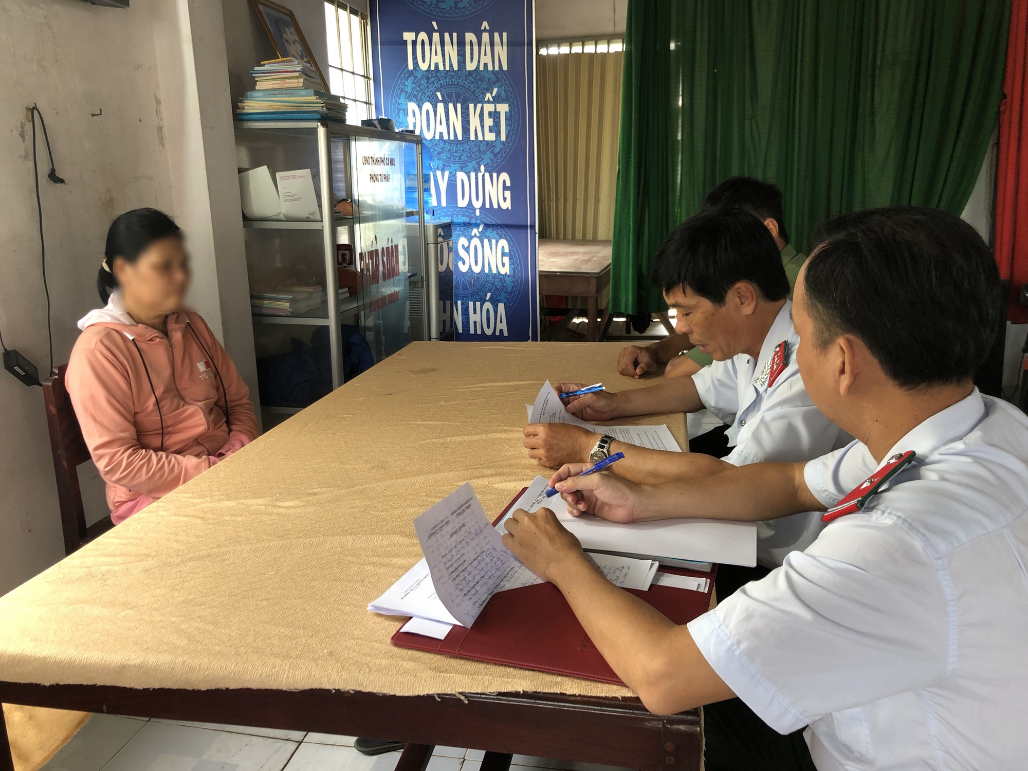 Xử phạt nữ du khách đăng thông tin bị “chặt chém” sai sự thật