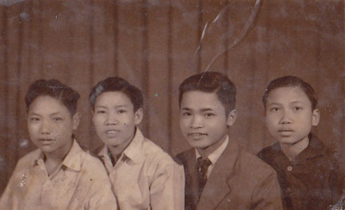 B&agrave;i dự thi cuộc thi viết Người Thầy k&iacute;nh y&ecirc;u: B&oacute;ng thầy chiều h&ocirc;m ấy - Ảnh 1.