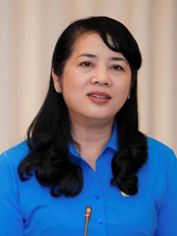 Điểm tựa tinh thần vững chắc - Ảnh 1.