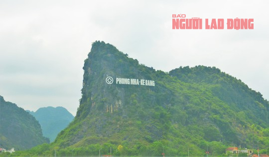 Những cá nhân nào liên quan sai phạm ở Vườn Quốc gia Phong Nha - Kẻ Bàng?