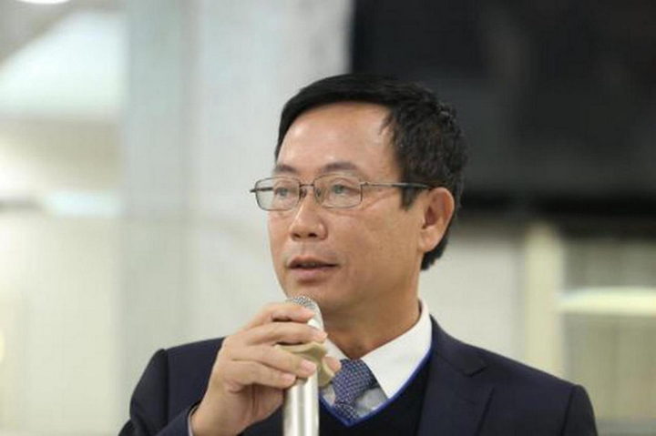 Cựu Chủ tịch Ủy ban Chứng khoán Trần Văn Dũng về Phòng Báo chí - Tuyên truyền