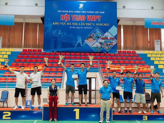 Lan tỏa tinh thần “Khỏe để xây dựng”, kỷ niệm 77 năm ngày truyền thống ngành bưu điện