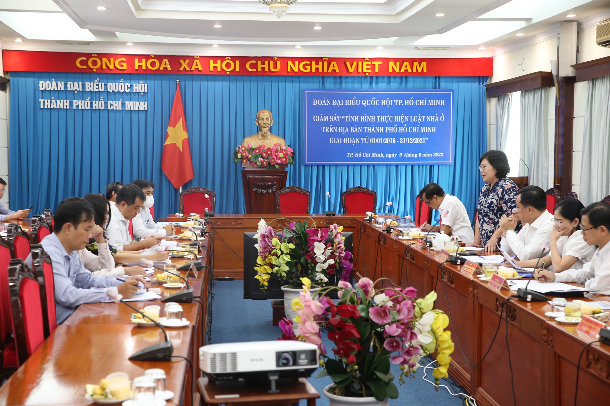 TP HCM: 5 năm, chỉ hoàn thành được 1 dự án nhà ở cho công nhân