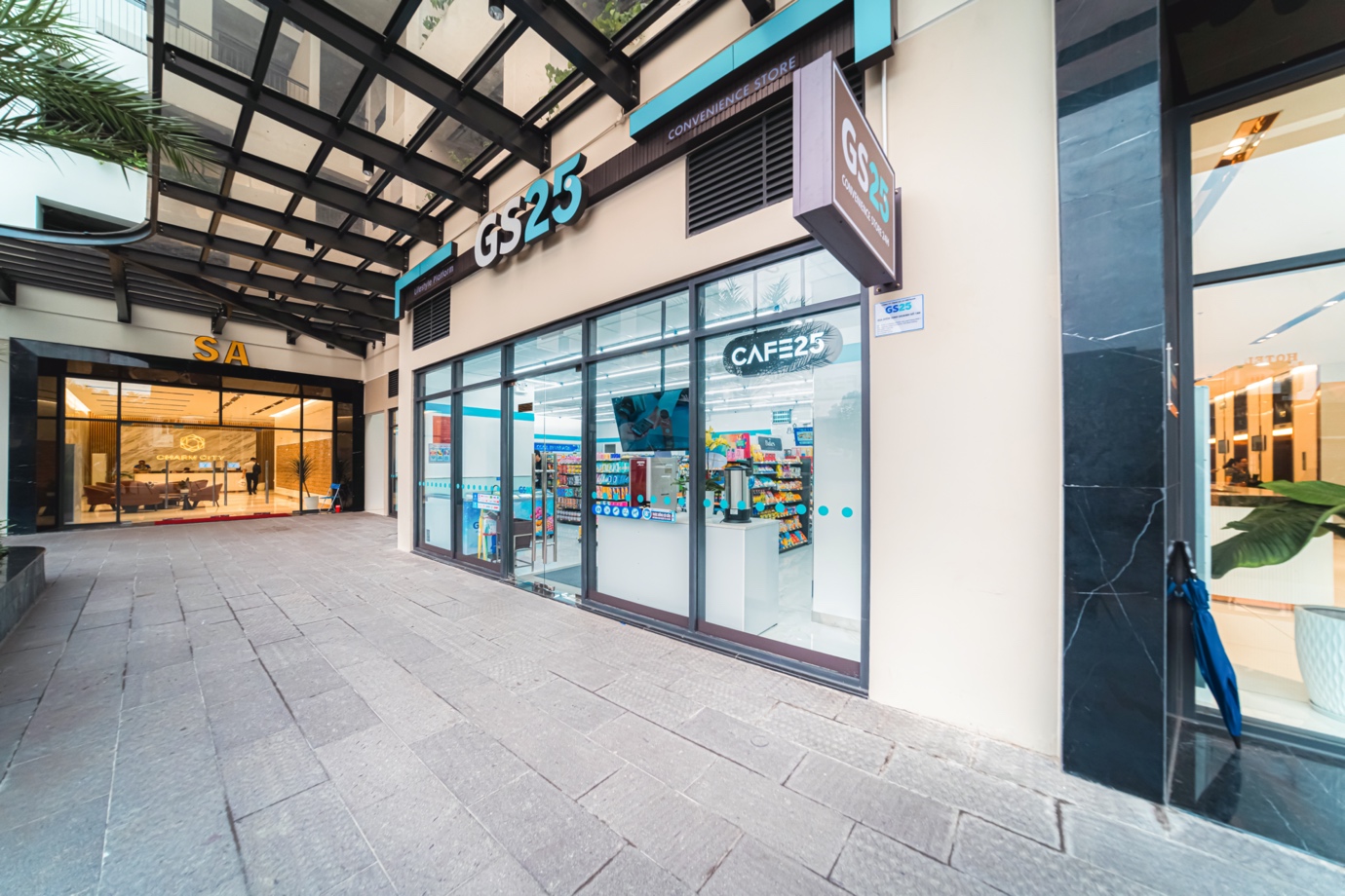 Charm City - Khu phức hợp cao cấp d&agrave;nh cho giới chuy&ecirc;n gia đ&atilde; đi v&agrave;o v&acirc;n h&agrave;nh - Ảnh 2.