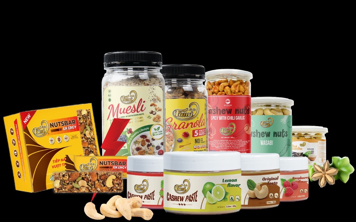 Faminuts - ph&aacute;t triển hệ sinh th&aacute;i đa dạng c&aacute;c sản phẩm từ hạt - Ảnh 2.
