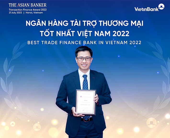 VietinBank &ldquo;thắng lớn&rdquo; tại c&aacute;c hạng mục giải thưởng của The Asian Banker - Ảnh 4.