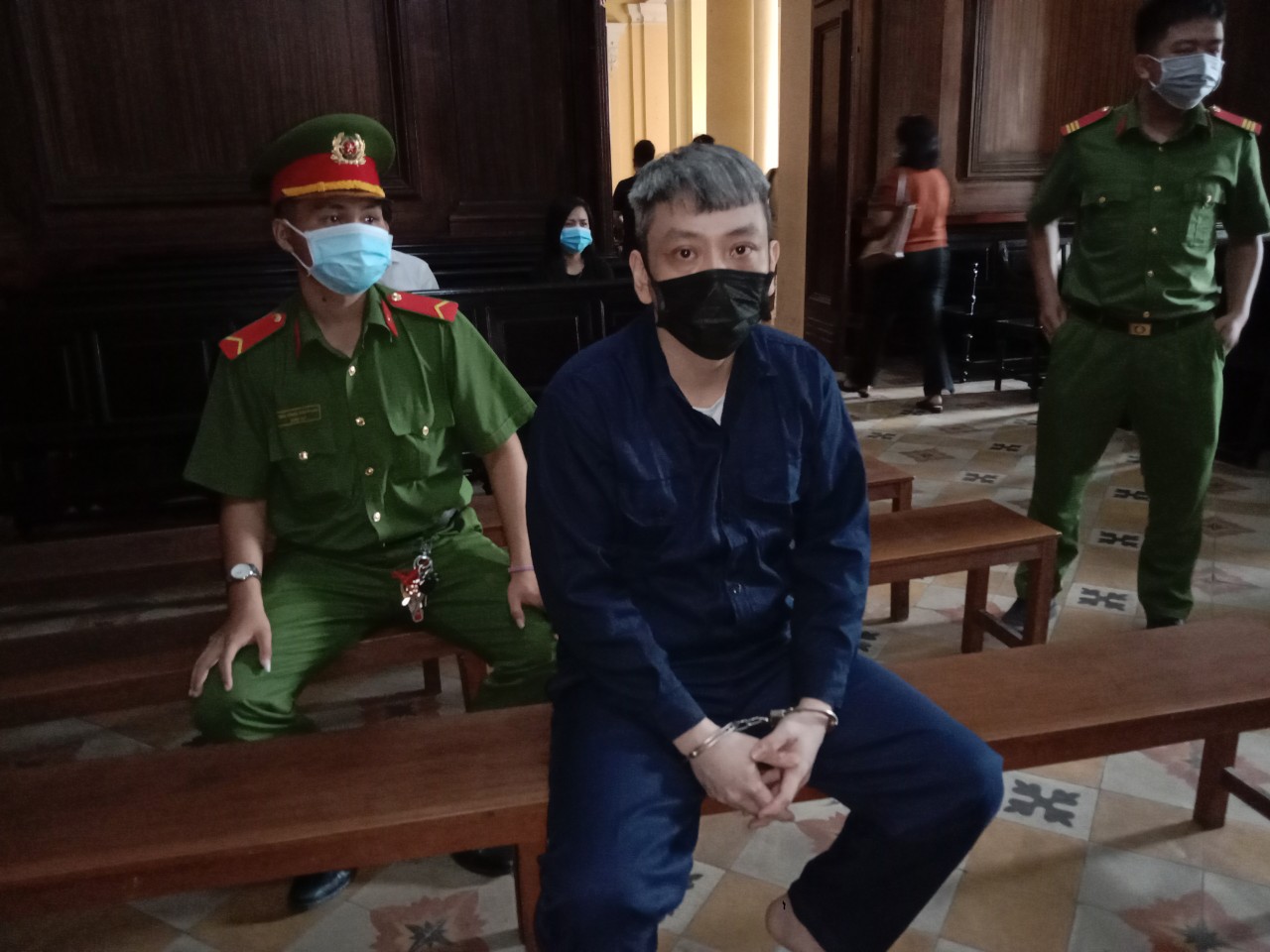 Khách hàng "ngã ngửa" với giám đốc Công ty Lê An