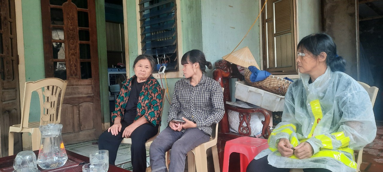 Tìm thấy tàu cá cùng 5 ngư dân mất liên lạc trên vùng biển Hà Tĩnh