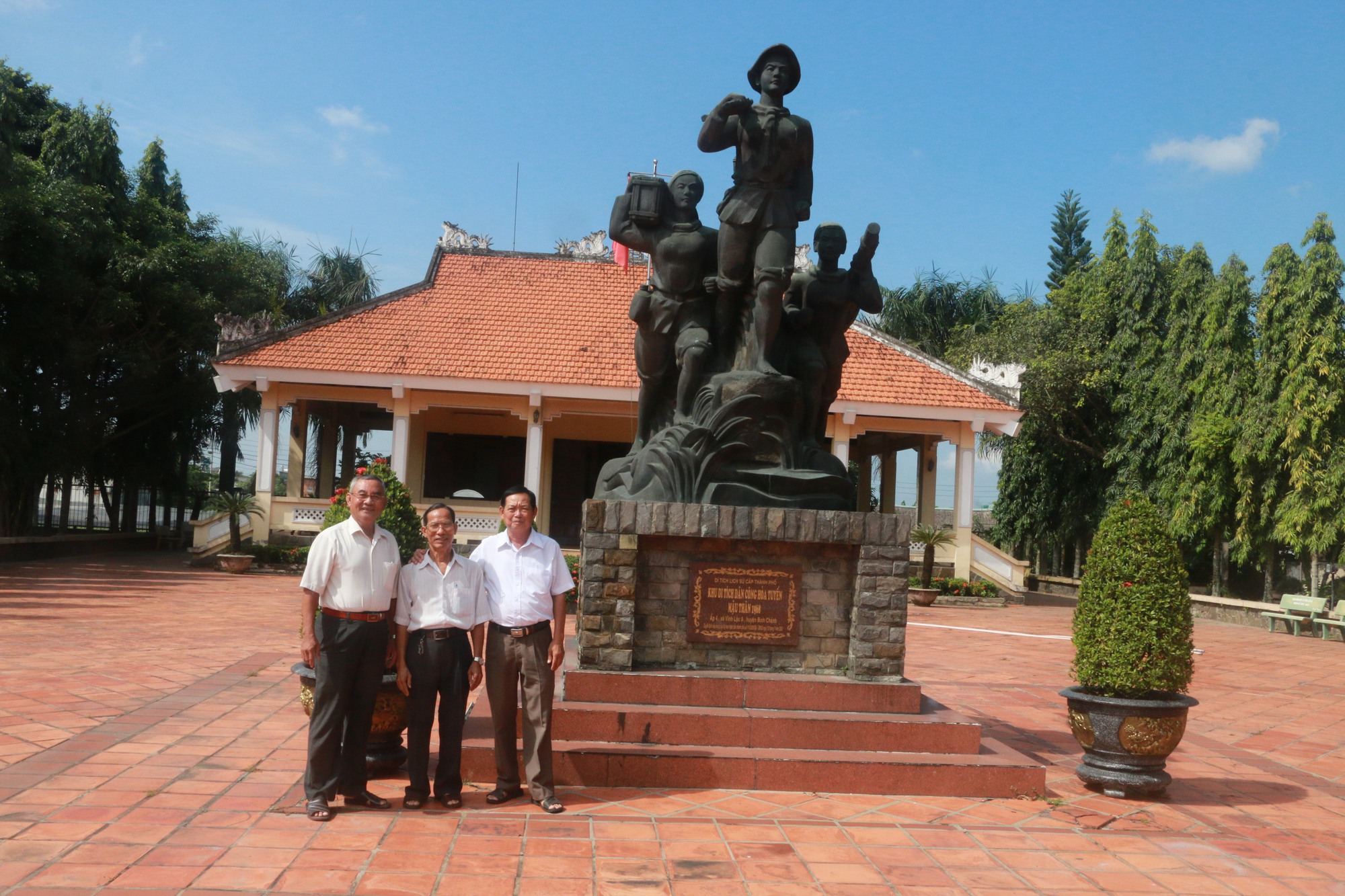 "Vành đai lửa" Vĩnh Lộc