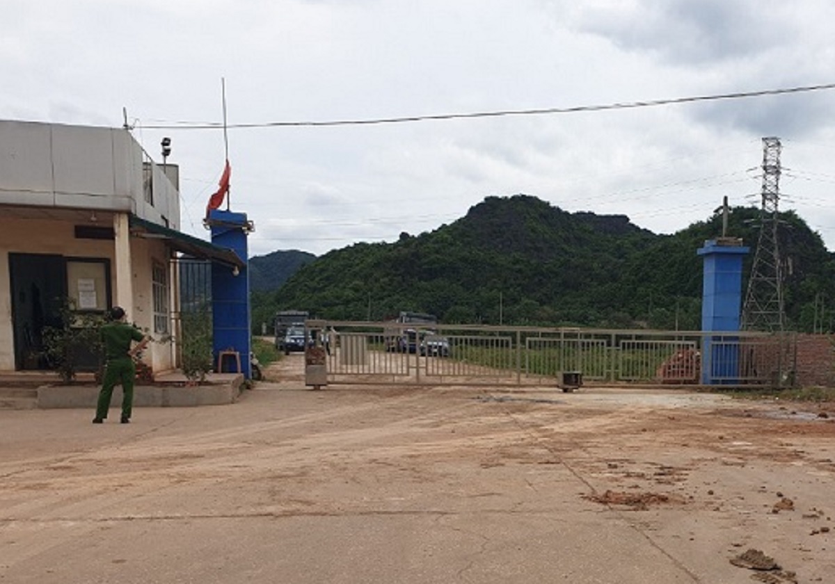 Một giám đốc ở Thanh Hóa bị khởi tố