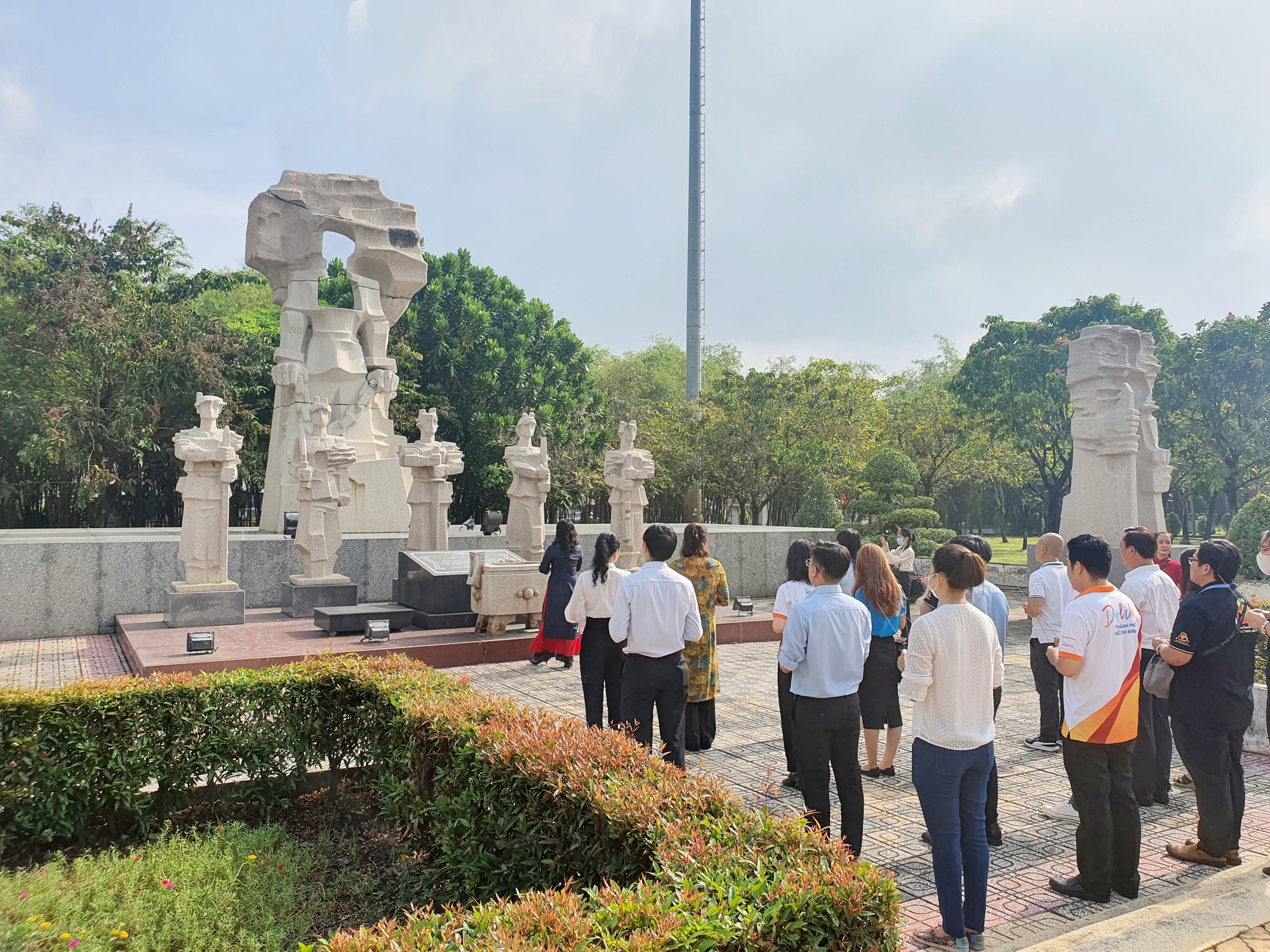 TP HCM - nơi du khách "phải đến"