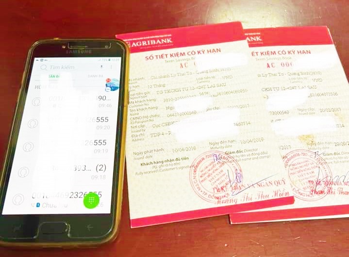 Nhân viên ngân hàng giúp người phụ nữ thoát bẫy lừa chuyển 100 triệu của "cán bộ điều tra"
