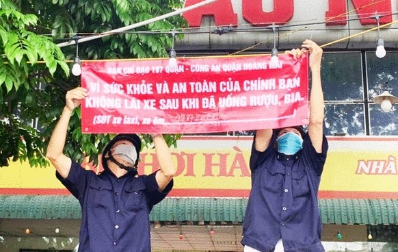 Có nên ưu ái "ma men"?