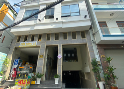 Giải bài toán "chung cư mini"