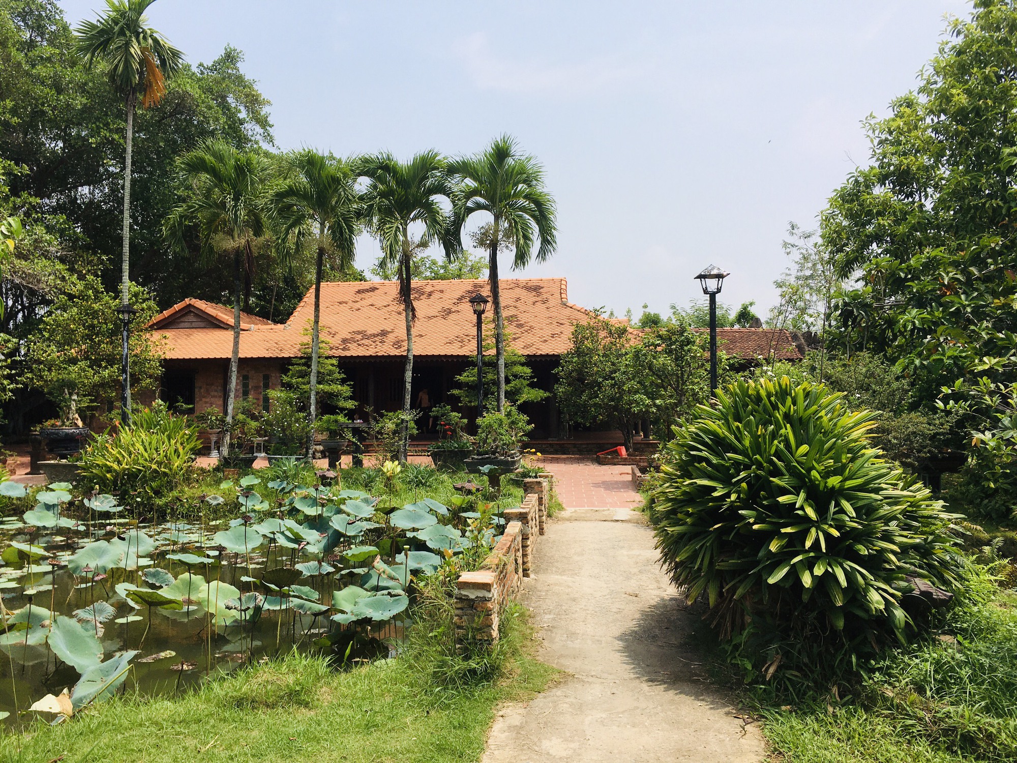 Những điểm du lịch đẹp ngỡ ng&agrave;ng ở TP Thủ Đức - Ảnh 6.