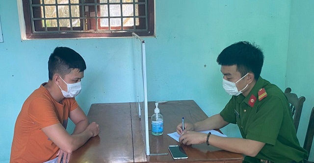 Ra tù 1 tuần, nam thanh niên ở Quảng Nam dọa giết, cưỡng đoạt tiền nữ chủ quán