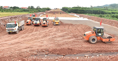 Tăng tốc cho đường cao tốc