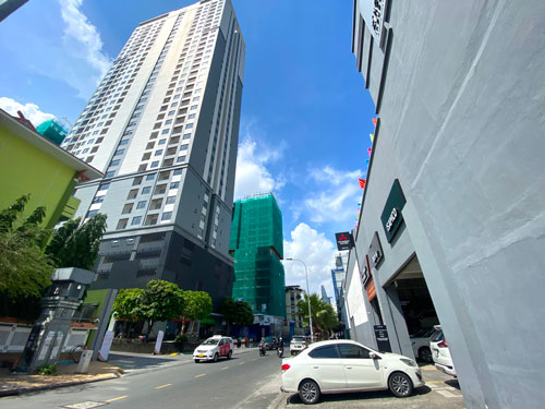 Niềm vui nhà mới