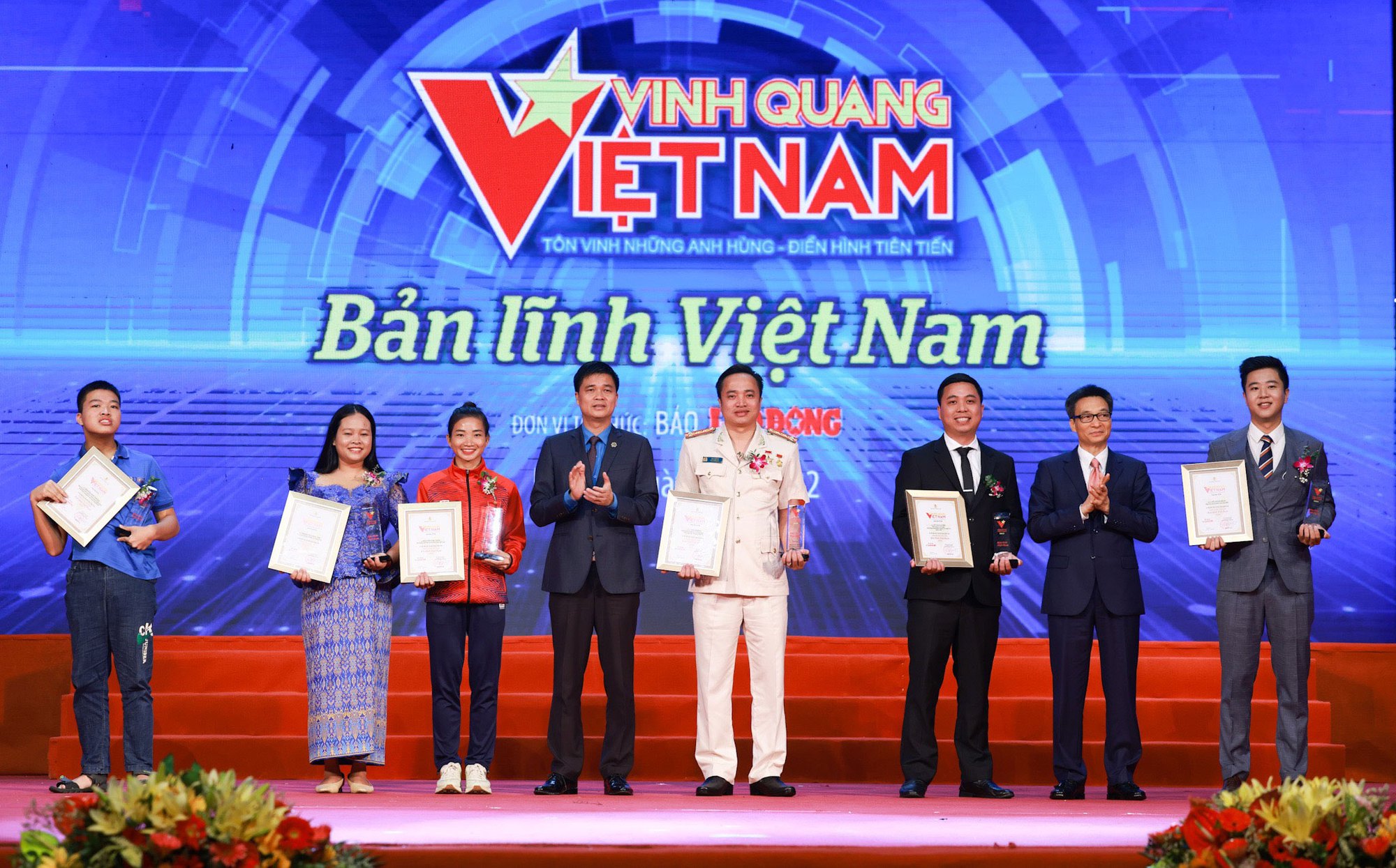 Khát vọng cống hiến - Ảnh 1.