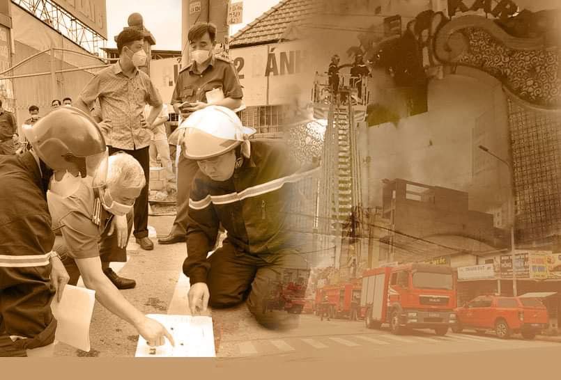 NÓI THẲNG: Cháy khủng khiếp ở Bình Dương, phải truy cho được trách nhiệm!
