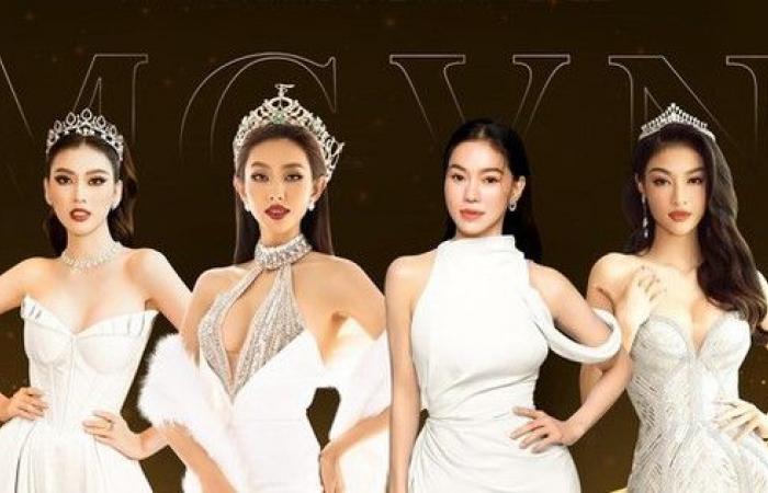 Vừa bị phạt tiền, Miss Peace Vietnam phải bỏ t&ecirc;n gọi Hoa hậu H&ograve;a b&igrave;nh Việt Nam - Ảnh 5.