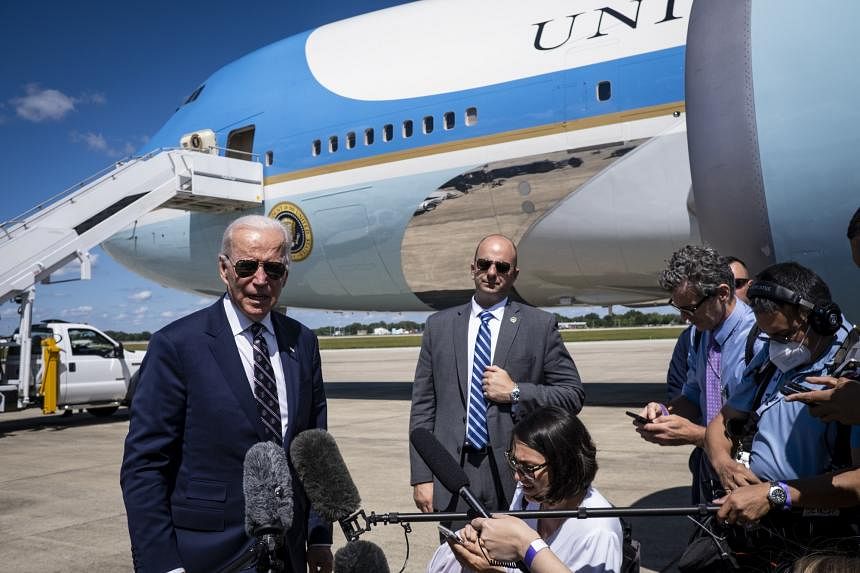 Tổng thống Joe Biden sẽ đến Anh dự tang lễ của Nữ hoàng