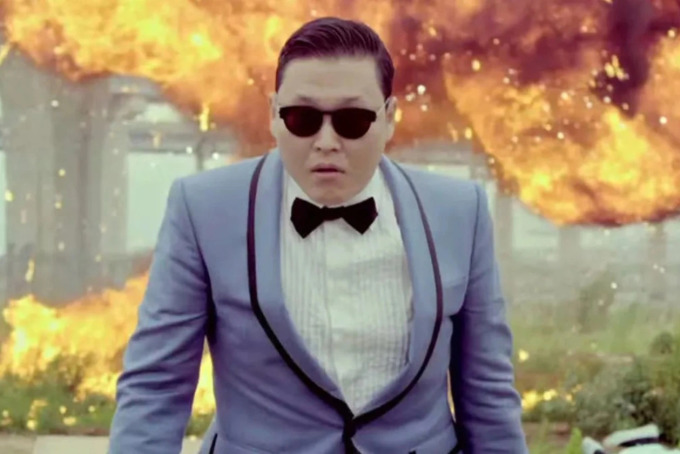 10 năm với hit 'Gangnam style' đình đám