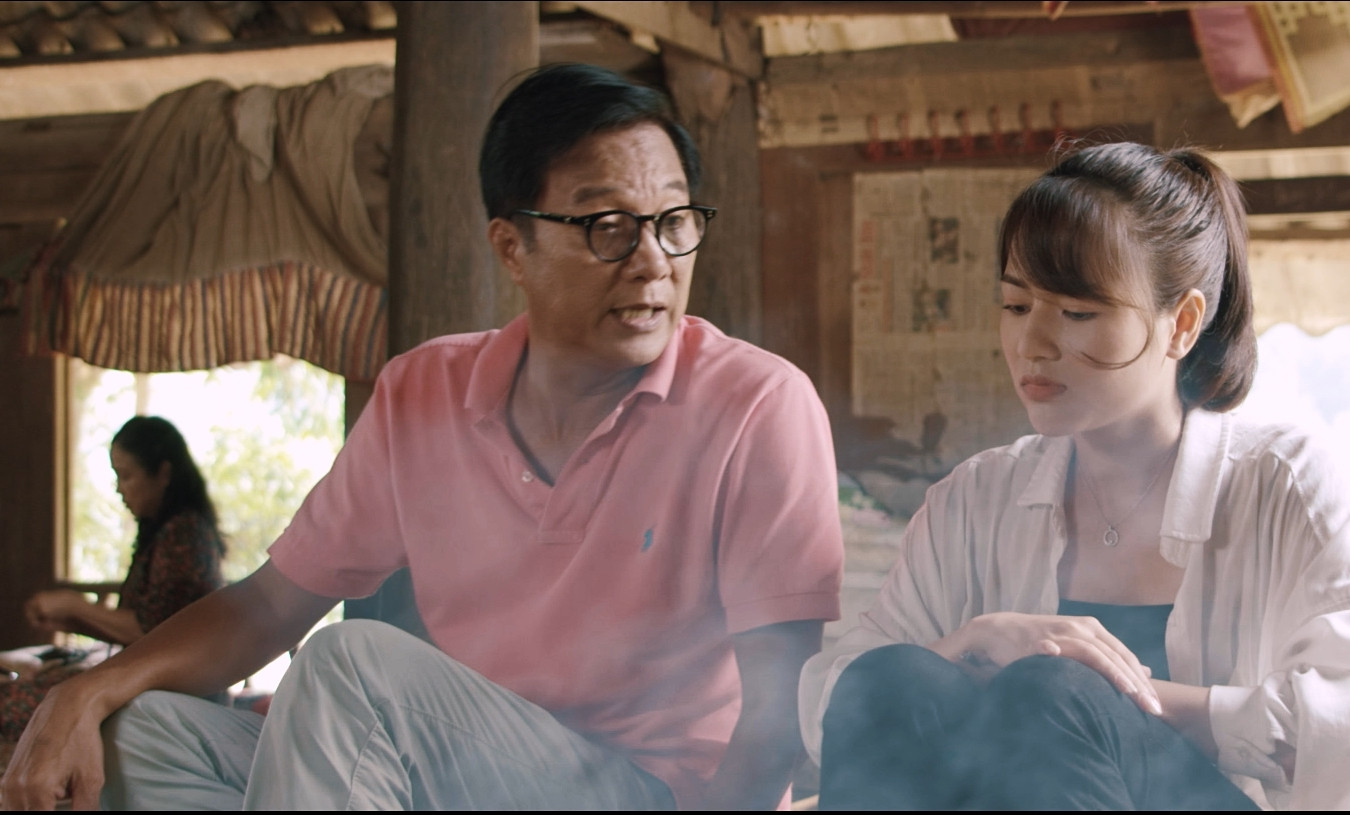 T&aacute;o Giao th&ocirc;ng Ch&iacute; Trung kh&ocirc;ng đội trời chung với NSND Trọng Trinh - Ảnh 3.
