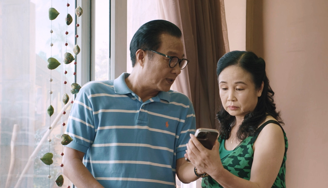 T&aacute;o Giao th&ocirc;ng Ch&iacute; Trung kh&ocirc;ng đội trời chung với NSND Trọng Trinh - Ảnh 4.