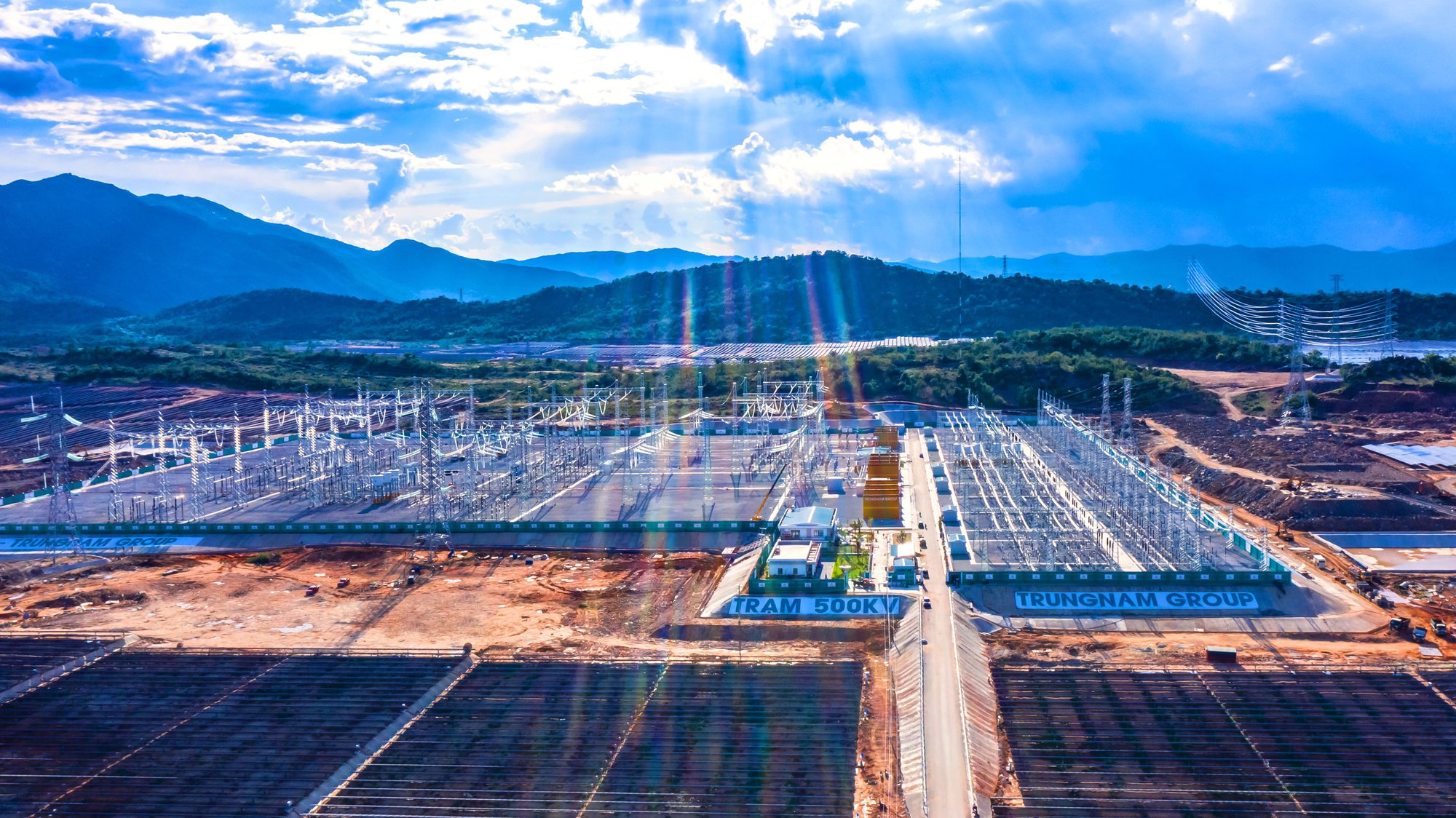 Chủ đầu tư một dự án điện mặt trời cầu cứu Chính phủ