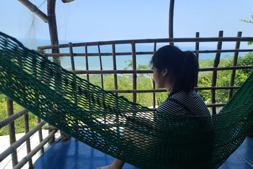 Học cách sống tĩnh tâm - Ảnh 1.