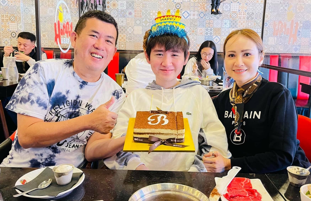 Nhật Cường bất ngờ nói về chuyện hôn nhân - Ảnh 3.