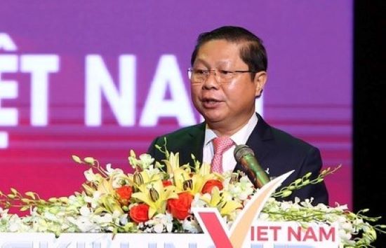 &Ocirc;ng Nguyễn Thanh L&acirc;m được bổ nhiệm l&agrave;m Thứ trưởng Bộ Th&ocirc;ng tin v&agrave; Truyền th&ocirc;ng - Ảnh 2.
